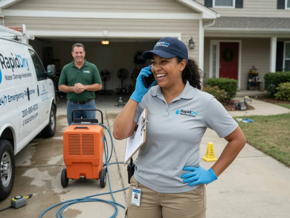 Water Damage Restoration Bowbells, ND FAQs